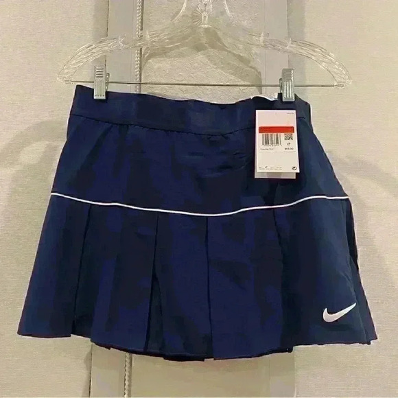 NWT NIKECOURT VICTORY WOMEN'S TENNIS SKIRT Sz L - Picture 5 of 7